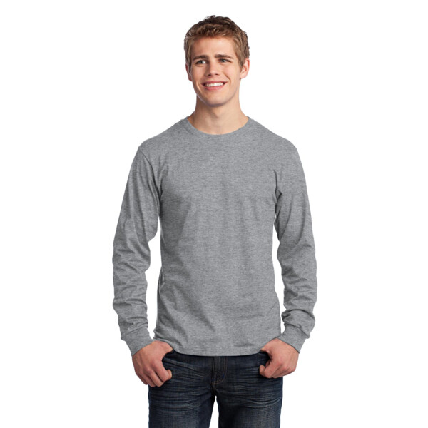 Long Sleeve Core Cotton Tee Thumbnail
