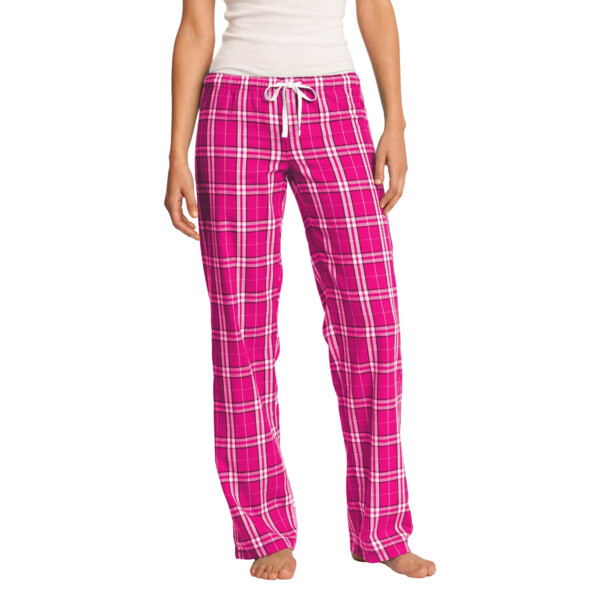 Women's Flannel Plaid Pant Thumbnail