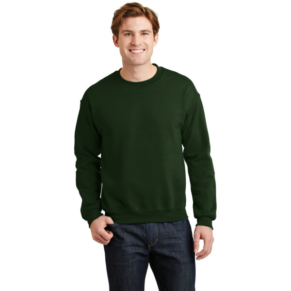 Safety Crewneck Sweatshirt Thumbnail